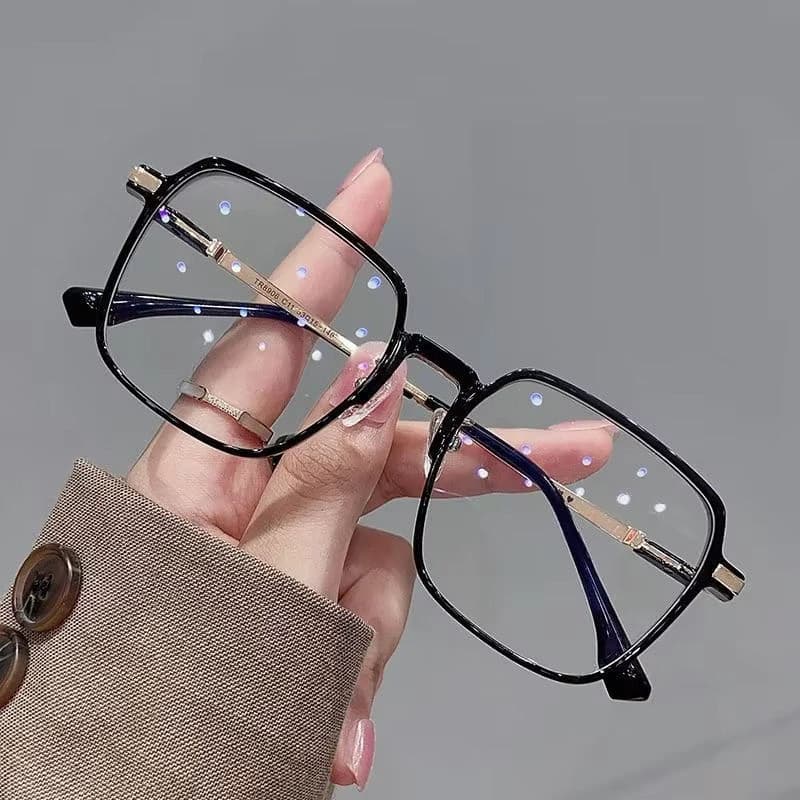 2025 Custom Logo Tr90 Glasses Anti Blue Light Computer Glasses Eyeglasses Frames — image 3