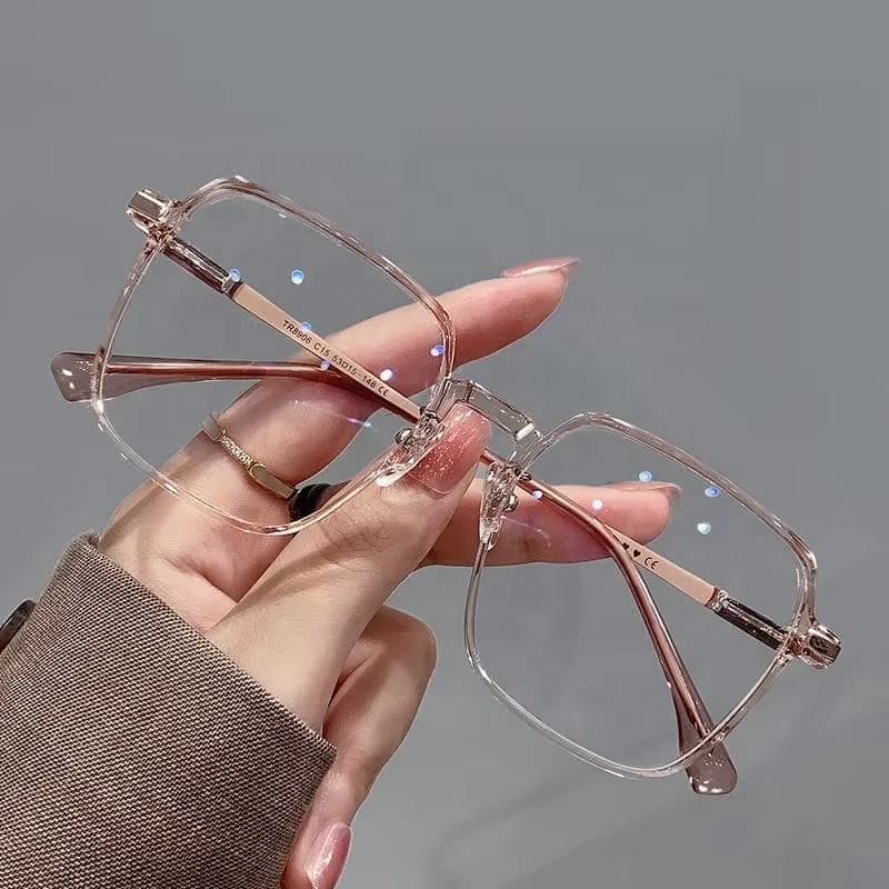 2025 Custom Logo Tr90 Glasses Anti Blue Light Computer Glasses Eyeglasses Frames