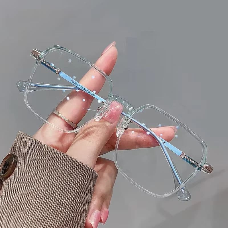 2025 Custom Logo Tr90 Glasses Anti Blue Light Computer Glasses Eyeglasses Frames — image 2